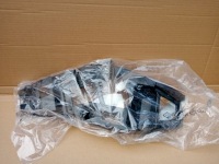 фото thumb №1, Renault koleos ii левый направляющая бампера задняя 2016r-