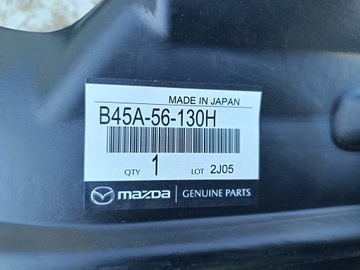 фото thumb №11, Mazda 3 iii bm 13- подкрылок правые перед правые передние новое b45a-56-130h