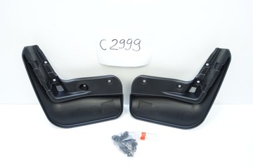 фото thumb №5, Бризковик бризковики лівий правий зад audi a7 c8 2018-