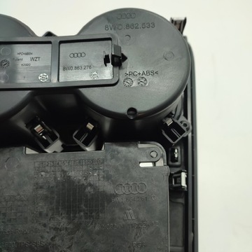 фото thumb №7, Audi a4 b9 рамка туннеля среднего 8w1864261c