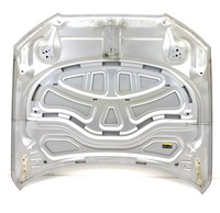 фото thumb №9, Audi a6 c7 4g капот кришка двигуна