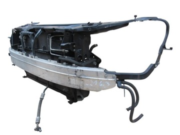 фото thumb №8, Mercedes s w221 221 63 amg pas переднє підсилювач радіатор a2115002293