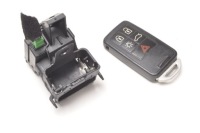 фото thumb №1, Volvo v40 ii замок запалювання ключ ah4n-15607-ae