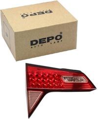 фото thumb №1, Лампа задня ліва комбінована honda hr-v 2014-