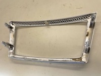 Рамка блока multimedialnej mercedes-benz ml w166 16906984 Недорого, фото thumb