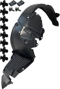 фото thumb №1, Renault espace iv 2002-2015 підкрилок кліпси правий