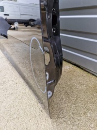 фото thumb №3, Honda jazz v crosstar дверь правое передние перед