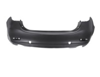 фото thumb №1, Бампер задня mazda 6 gj sedan 2012-2015 кожен колір