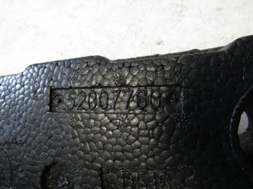 фото thumb №8, Fiat 500 рестайлінг абсорбер бампера перед 14-19r