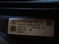 Фара перед правый  mercedes slk w172 рестайлинг  full led в Украине, фото thumb