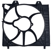 фото thumb №1, Peugeot 208 ii 2019 - корпус вентилятора