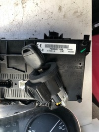 фото thumb №4, Блок керування набір стартовий renault clio ii 1.2 8200162378