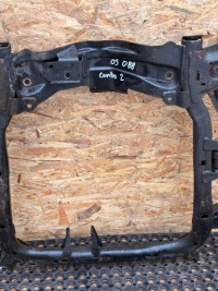 фото thumb №4, Opel combo mk2 ii балка підвіска двигуна підрамник рама