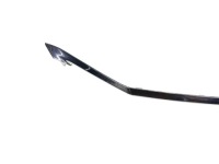 фото thumb №2, Lexus gs 15-19 молдинг хром решітка радіатора бампер перед