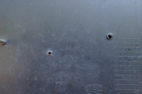 фото thumb №13, Seat leon 2 ii lift 1 09-12 бампер задня задній 1p0807421d