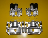 фото thumb №8, Зажимы тормозные jarzma левый правые перед зад seat leon iii 3 288/25 272/10