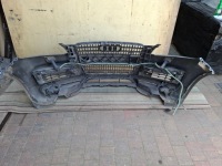 Audi q7 2006-2010. бампер перед kompletny s-line 4l0807437d lx7u Недорого, фото thumb