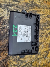 фото thumb №1, Mercedes w221 модуль двері правий перед a0008700592