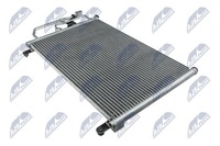 фото thumb №4, Конденсатор радиатор кондиционера nty do daewoo lanos