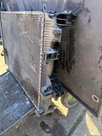 Vw transporter t5 2.5 tdi радиатор воды вентилятор 7h0121207 в Украине, фото thumb