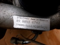 фото thumb №9, 8980536742 турбіна opel zafira b 1.7 cdti z17dtr