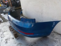 733 skoda octavia 2 rs vrs бампер задний задняя задняя 5d hb Доставка, фото thumb