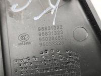 фото thumb №6, Opel antara 2012 задня сторона ліва обшивка сидіння