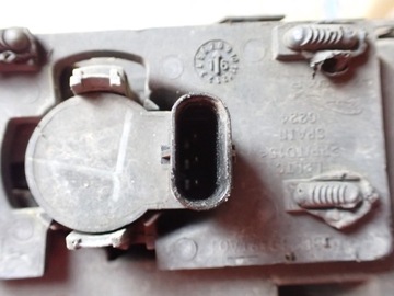 фото thumb №9, Решётка бампера левый перед jaguar f-pace x761 2.0 16r hk8m-8b290 12026