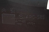 фото thumb №8, Боковина обшивки дверь eu citroen c4 picasso 1 i 06-13