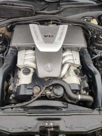 фото thumb №11, Модуль - блок керування  коробки автоматичної 5g mercedes cl w215 s w220 i інші
