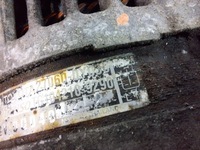 фото thumb №5, Генератор 27060-0y060 toyota yaris auris 1.33 vvti