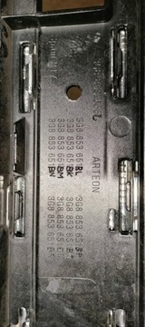 фото thumb №9, Решётка радиатора решётка vw arteon 3g8 рестайлинг 20-