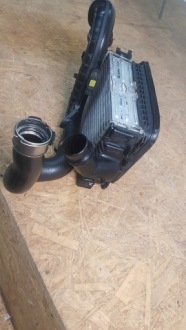 Renault talisman радіатор інтеркулер 1.6 dci Ціна, фото thumb