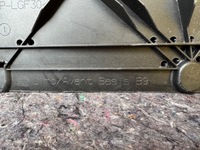 фото thumb №13, Audi a4 b9 8w0 рестайлінг плита захист pod бампер переднє перед 8w0807611