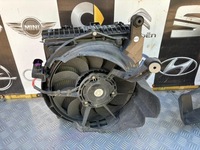 фото thumb №7, Porsche taycan 4s радиатор левая вентилятор впуск 9j1121251a 9j1121333