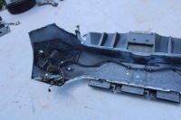 фото thumb №7, Задній бампер pdc спойлер дифузор renault megane iv rs