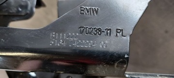 фото thumb №11, Bmw 4 g22 g23 м-пакет балка передня нижня жалюзі окуляри 7451117