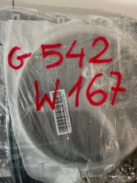 Решітка радіатора решітка радіатора mercedes gle w167 a1678881101 a1678881201 panamericana Доставка, фото thumb