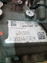 фото thumb №16, Блок двигуна r6540112300 mercedes w213 w205 2.0 cdi 654920