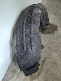 фото thumb №4, Підкрилок лівий зад ліві задні volkswagen id 4 id4