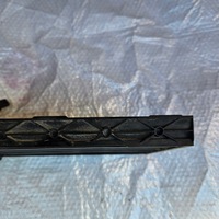 фото thumb №6, Жалюзи шторка радиатора maserati levante c63537100c 63537-100