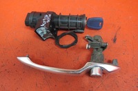 фото thumb №1, Alfa romeo 156 замок зажигания ключ вкладка ручка дверь левая перед kpl