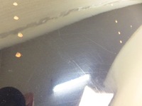 фото thumb №8, Крила лівий передній bmw 3 e90 a35/5 monacoblau металік