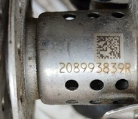 фото thumb №8, Renault master iii 2019 инжектор adblue