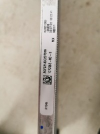 Радіатор комплект, протитуманна фара лівий, праві tesla 3 Доставка, фото thumb