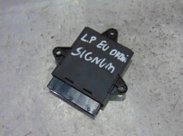 фото thumb №4, Модуль блок керування двері лівий перед signum 13111458