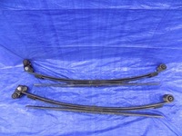 фото thumb №1, Ресори ресора 3 щітки crafter sprinter двійник 14r