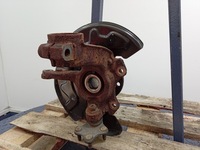 фото thumb №5, Skoda rapid 1.6 tdi поворотный кулак перед левая ступица