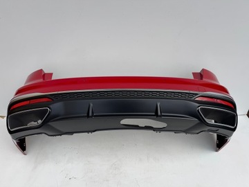 фото thumb №7, Бампер задній audi a4 b9 8w рестайлінг avant s-line 4xpdc ly3q