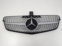 фото thumb №10, Решітка радіатора решітка радіатора бампера mercedes w212 09- 13 e-klas